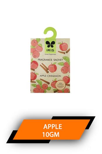 Iris Fragrance Apple Cinnamon 10gm